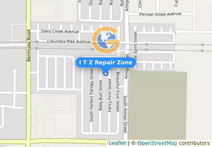 I T Z Repair Zone
