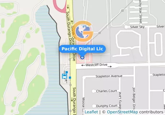 Pacific Digital Llc