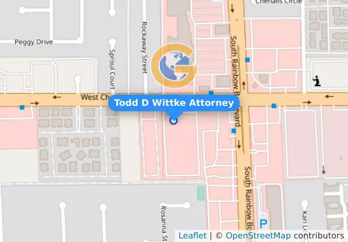 Todd D Wittke Attorney