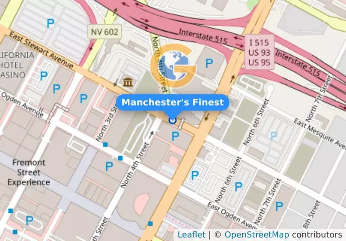 Manchester&apos;s Finest