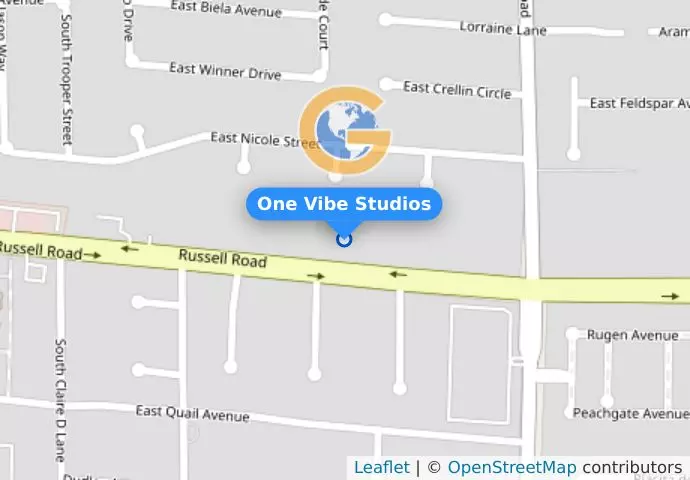 One Vibe Studios