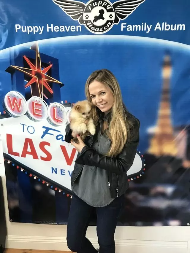 Puppy Heaven