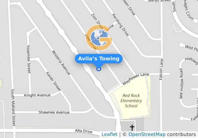 Avila’s Towing