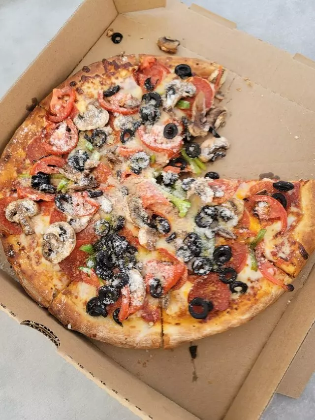 Pizza Zazza