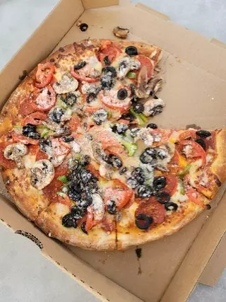 Pizza Zazza
