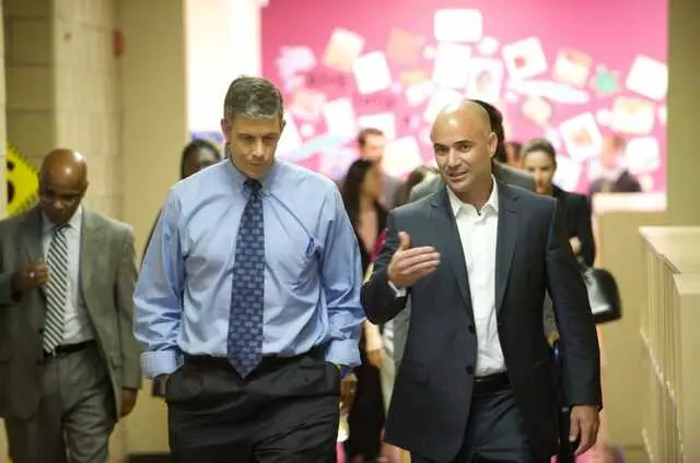 Andre Agassi College Preparatory Academy
