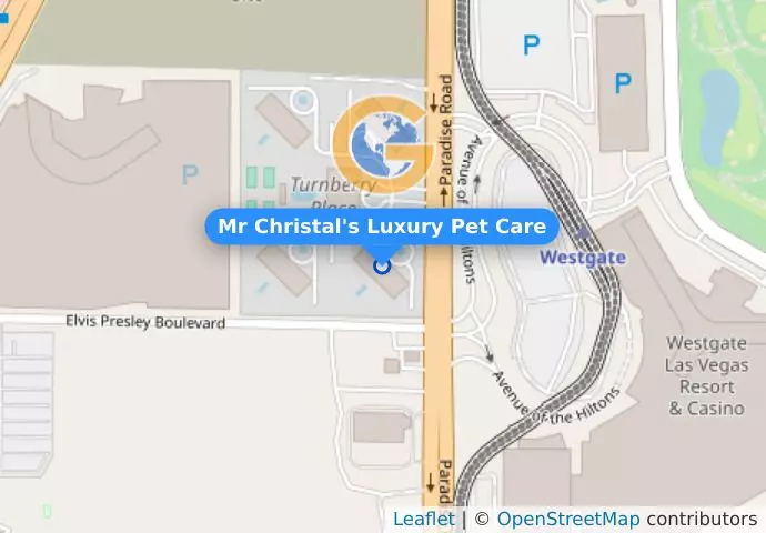 Mr Christal's Luxury Pet Care
