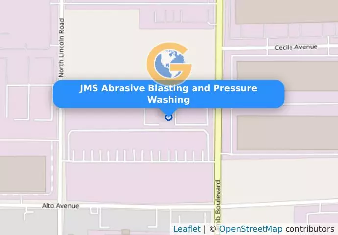 JMS Abrasive Blasting and Pressure Washing
