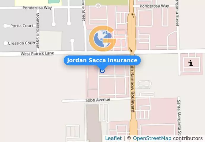 Jordan Sacca Insurance