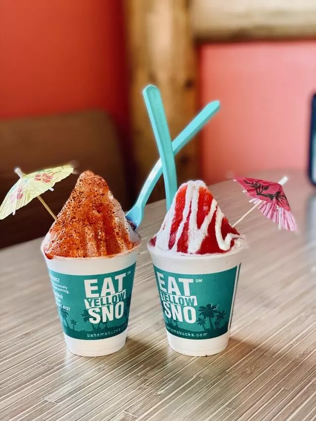 Bahama Buck&apos;s