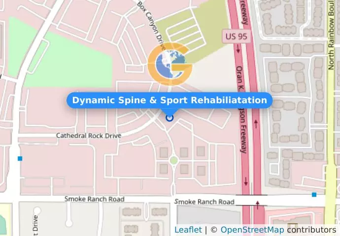 Dynamic Spine & Sport Rehabiliatation