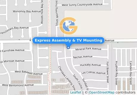 Express Assembly & TV Mounting