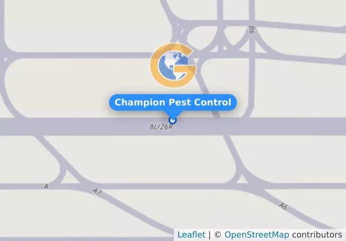 Champion Pest Control