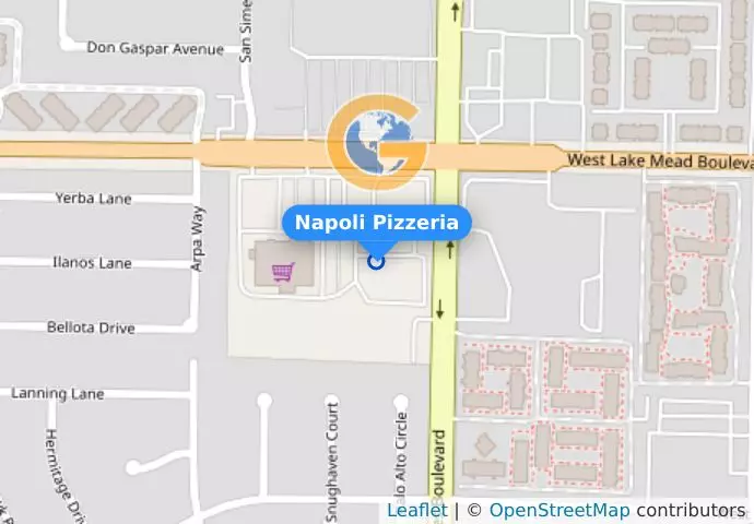 Napoli Pizzeria