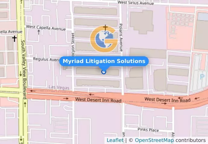 Myriad Litigation Solutions