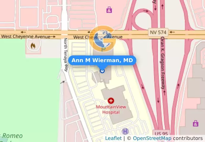 Ann M Wierman, MD
