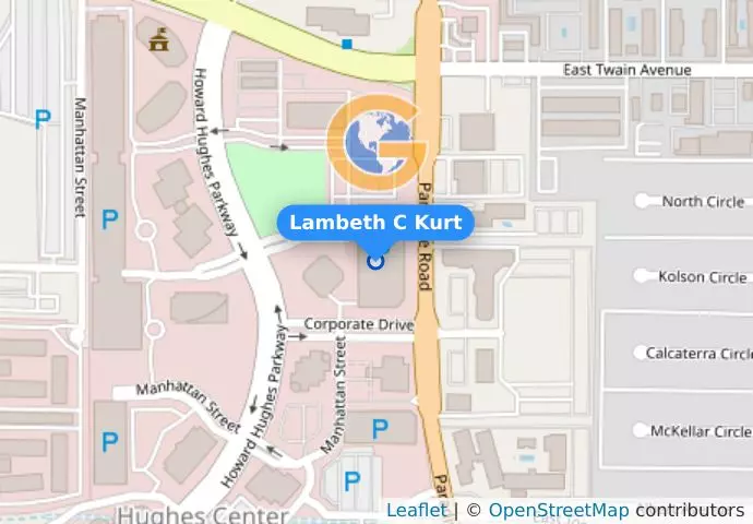 Lambeth C Kurt