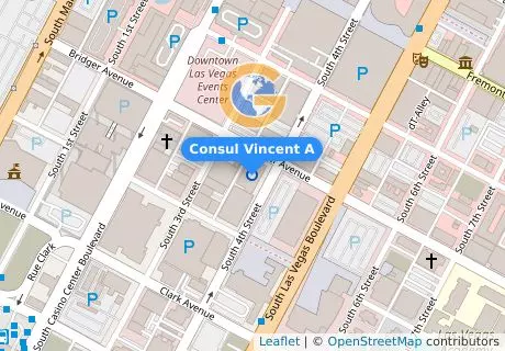 Consul Vincent A