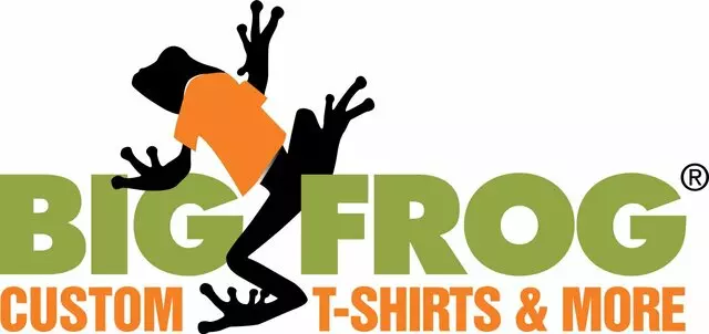 Big Frog Custom T-Shirts & More