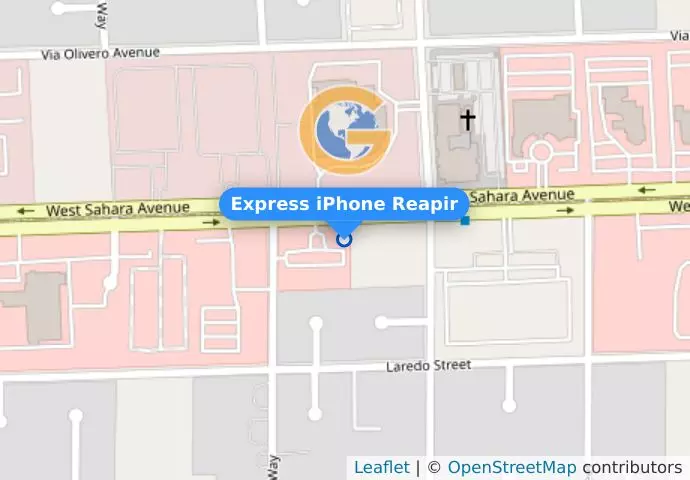 Express iPhone Reapir
