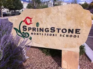 SpringStone Montessori School