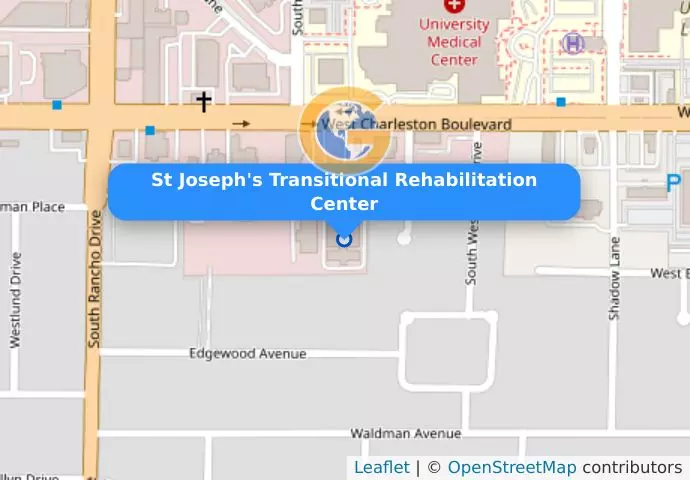 St Joseph&apos;s Transitional Rehabilitation Center
