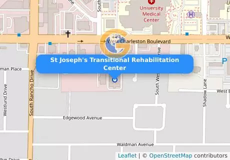 St Joseph's Transitional Rehabilitation Center