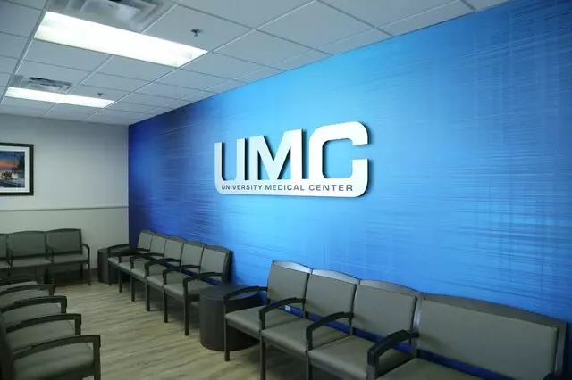UMC Quick Care - Centennial Hills