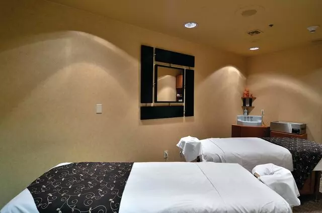 The Spa at New York New York