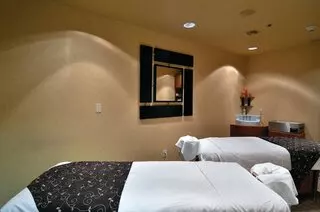 The Spa at New York New York