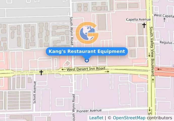 Kang&apos;s Restaurant Equipment