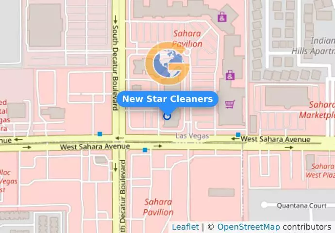 New Star Cleaners