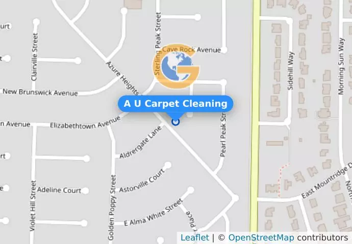 A U Carpet Cleaning
