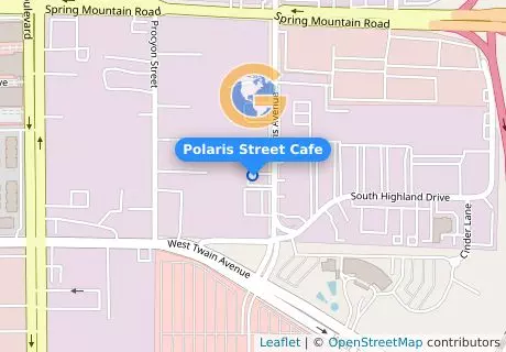 Polaris Street Cafe