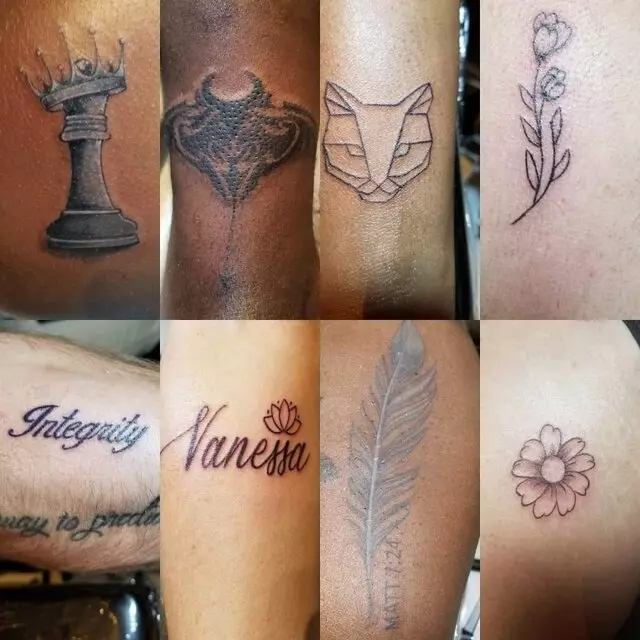 Ink The Flesh