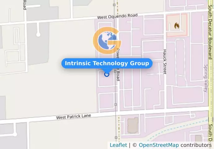 Intrinsic Technology Group