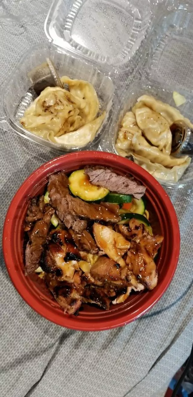 Teriyaki Boy Healthy Grill