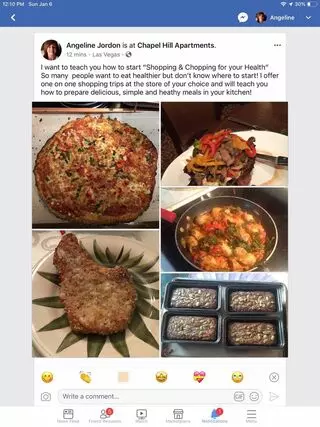 Shopping and Chopping for Health