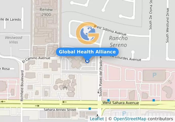 Global Health Alliance
