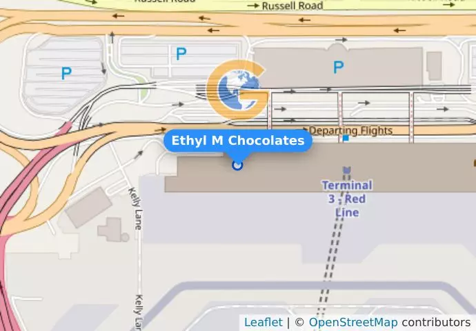 Ethyl M Chocolates
