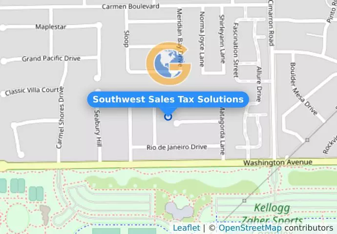 Southwest Sales Tax Solutions