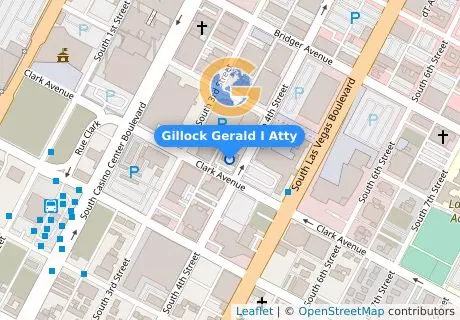 Gillock Gerald I Atty