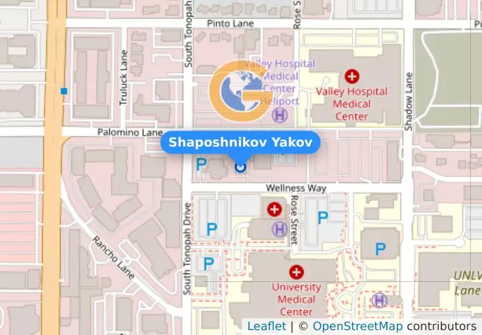 Shaposhnikov Yakov