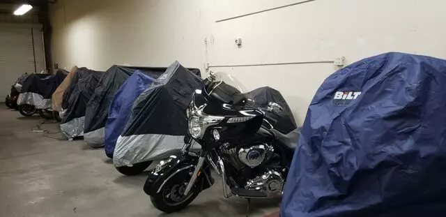 Las Vegas Motorcycle Storage