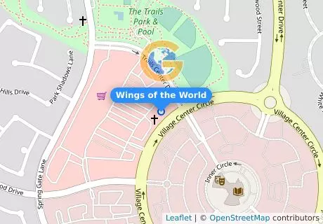 Wings of the World