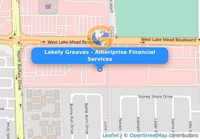 Lakely Greaves - Ameriprise Financial Services
