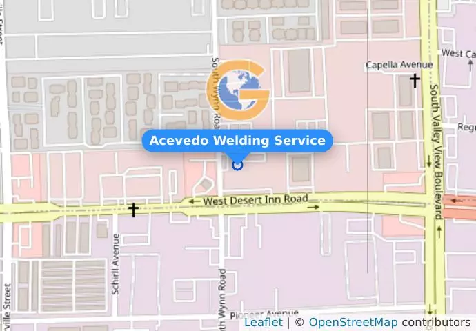 Acevedo Welding Service