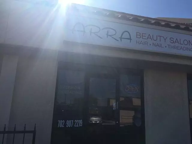 Arra Beauty Salon and Threading