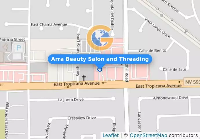 Arra Beauty Salon and Threading