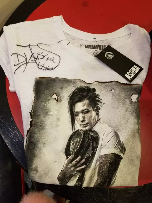 ASHBA Clothing